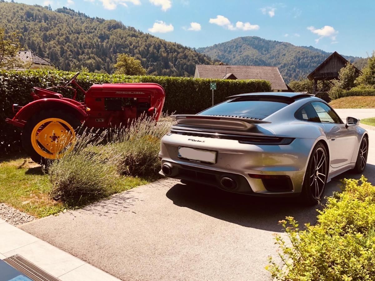 Na Vasi Restavracija In Prenocisca Hotel Škofja Loka Exterior foto